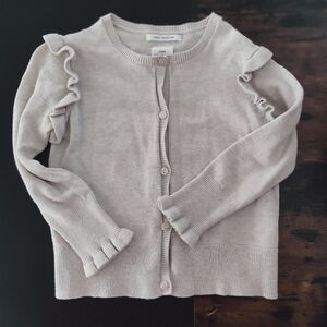 Girl Toddler Knit Sweater
